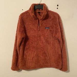 Patagonia Fleece Sweater Women’s Size Large (Used)